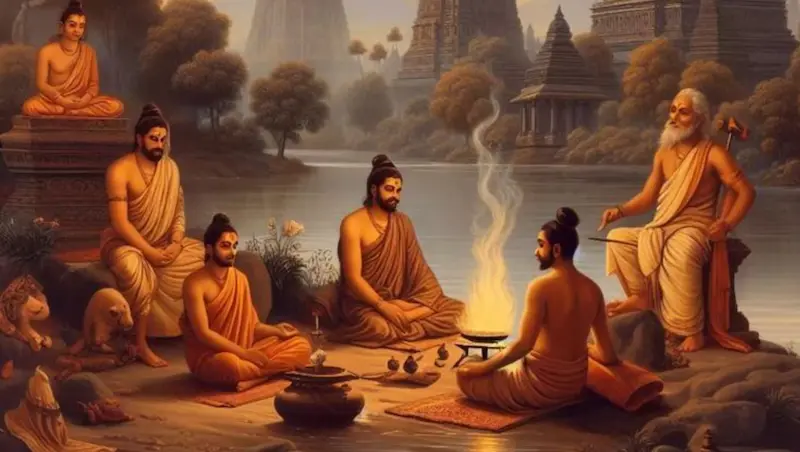 भारतीय मंदिरों की वास्तुकला में छिपे वैज्ञानिक रहस्य